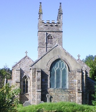 Bridestowe Church 2005